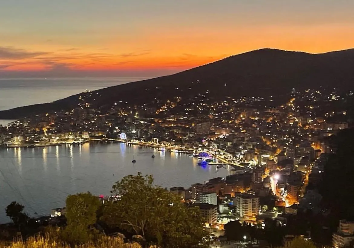 Butterfly Apartment Sarande Albania