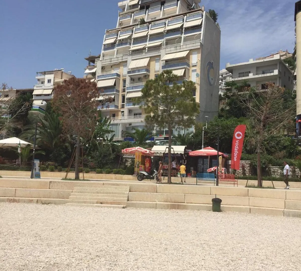 Butterfly Apartment Sarande Albania