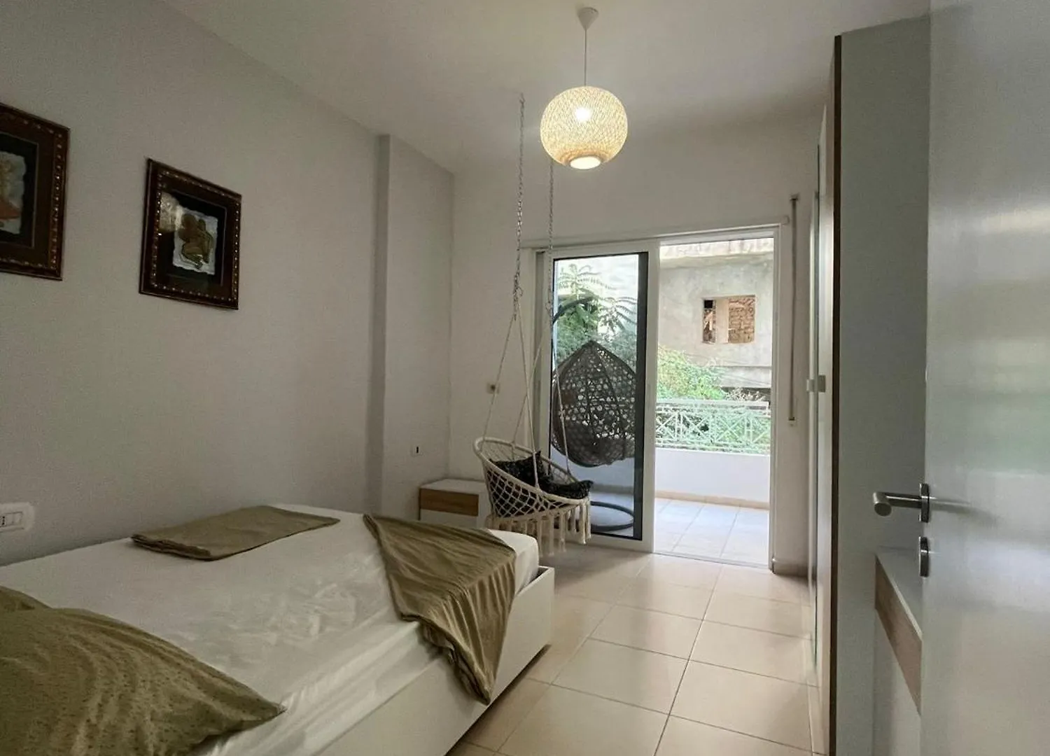 Butterfly Apartment Sarande Albania