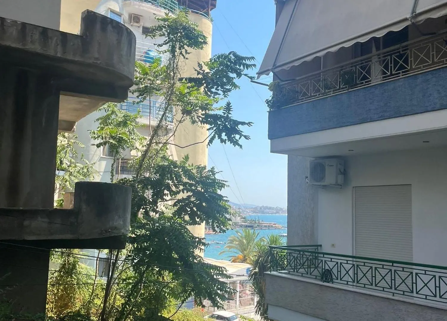 Butterfly Apartment Sarande 0*,  Albania
